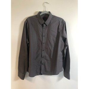 UNTUCKit Wrinkle-Free Sangiovese Shirt - Medium